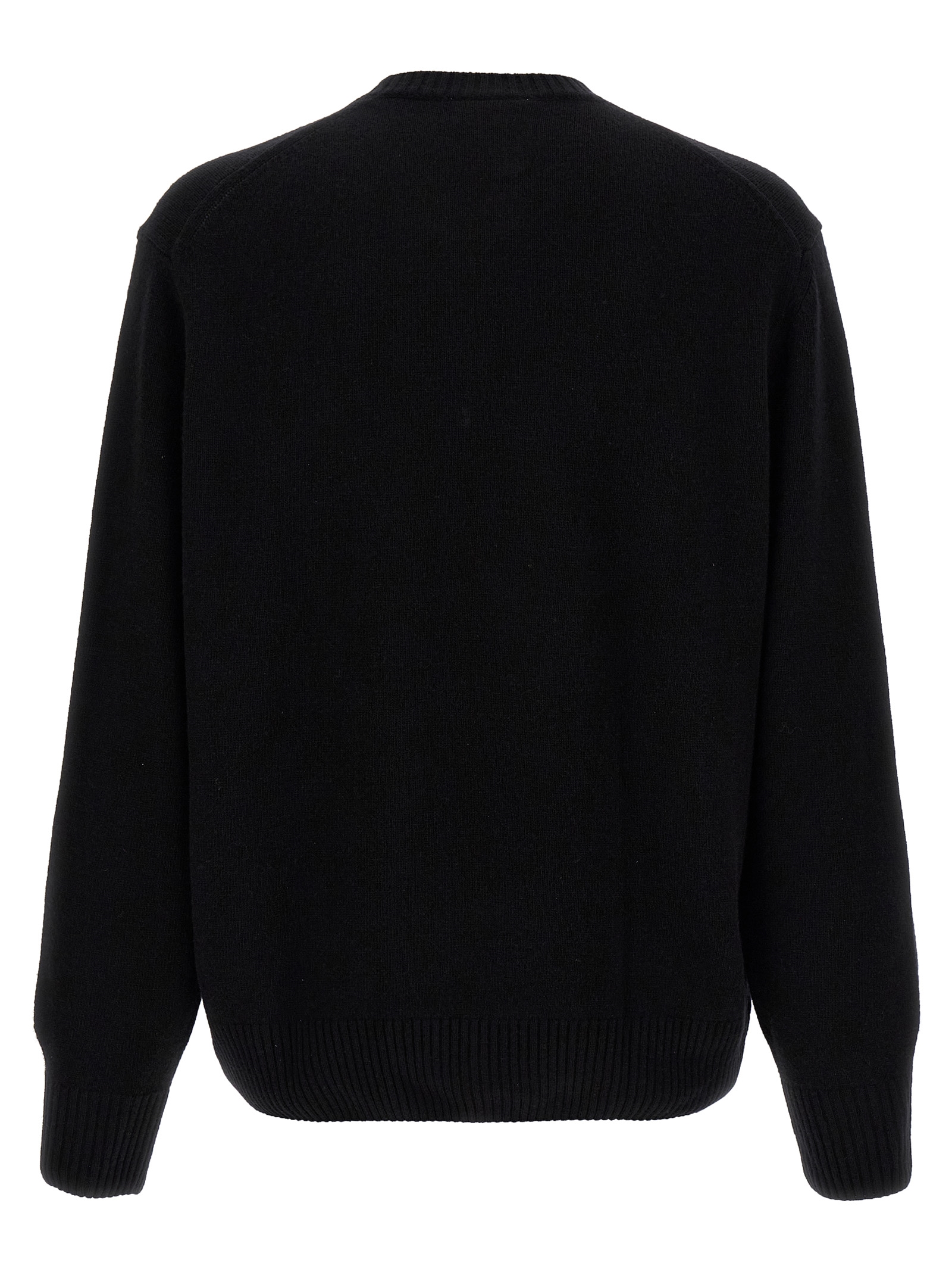 Logo patch sweater - immagine 2