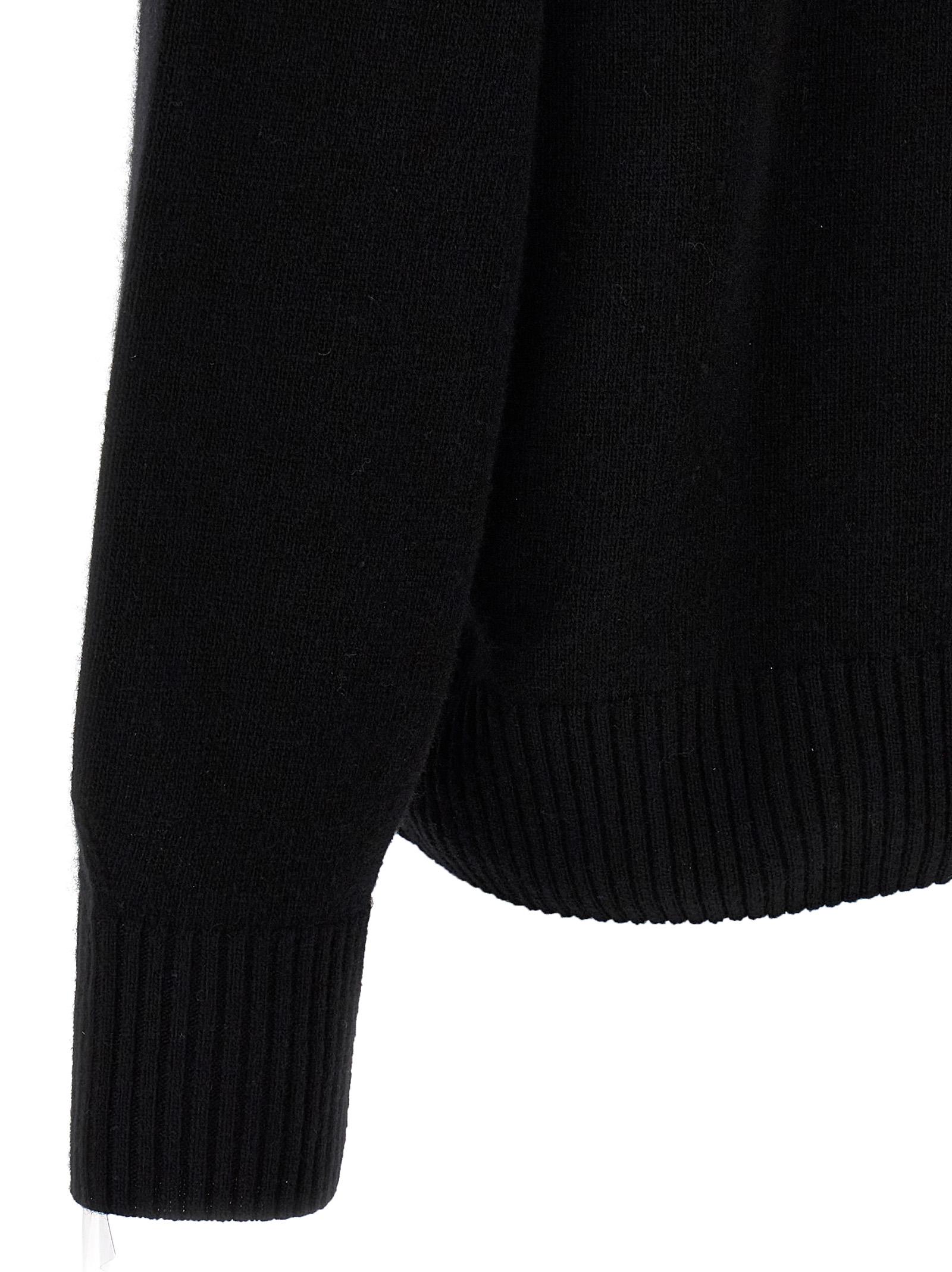 Logo patch sweater - immagine 4