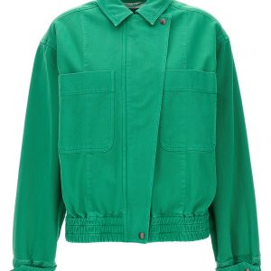 'Arturo' crop jacket