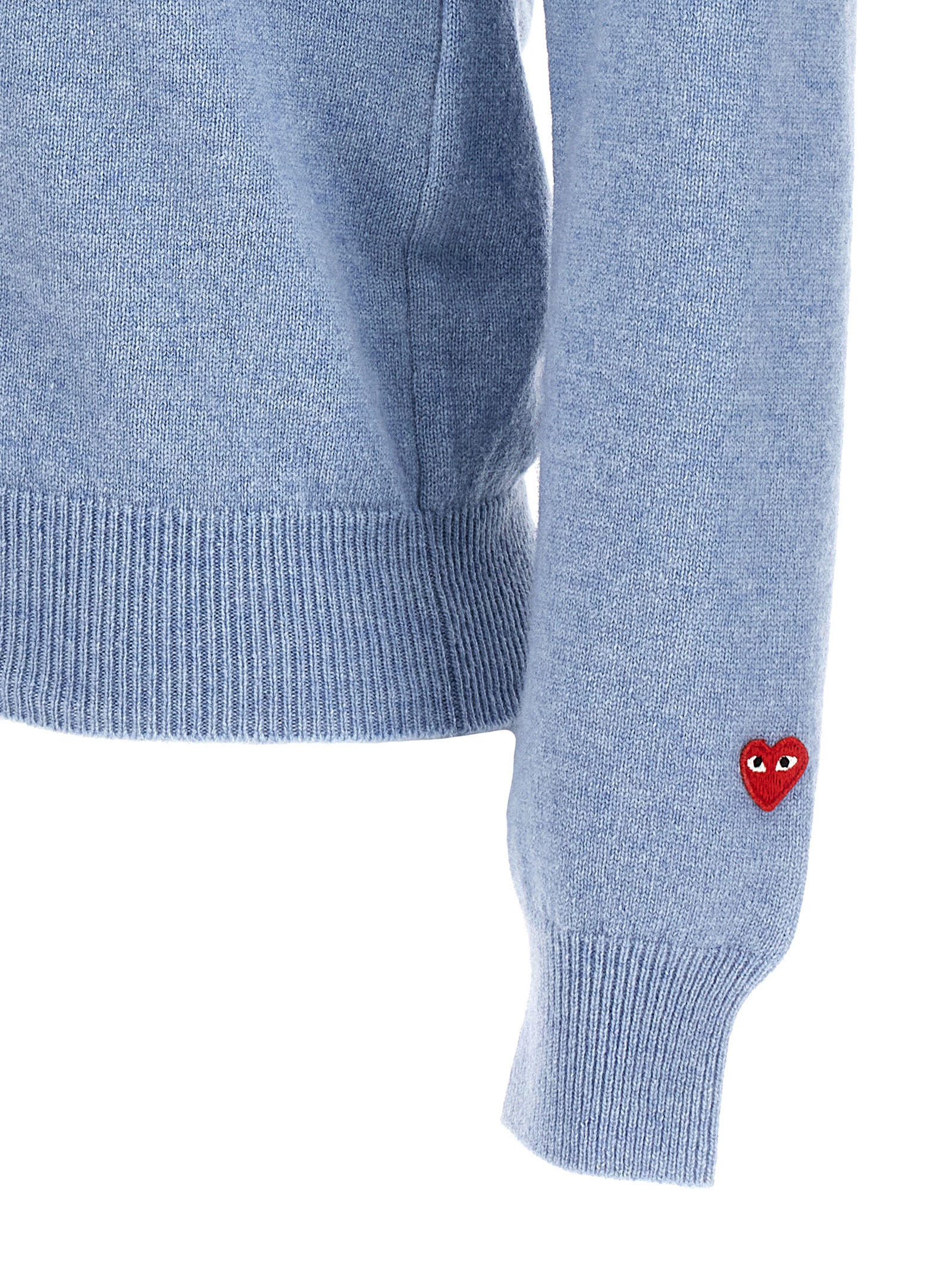 'Small Heart' cardigan - immagine 4