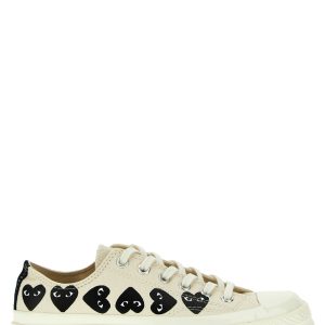 Comme des Garçons Play x Converse sneakers