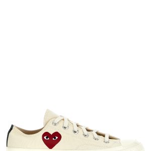 Comme des Garçons sneakers Play x Converse