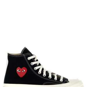 Comme des Garçons sneakers Play x Converse