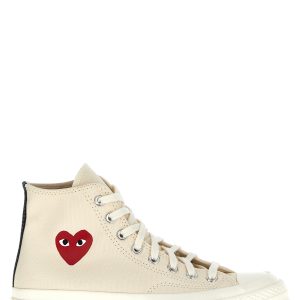 Comme des Garçons sneakers Play x Converse