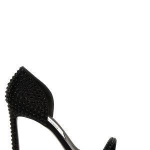 Sergio Rossi x AREA 'Area Dagger' sandals