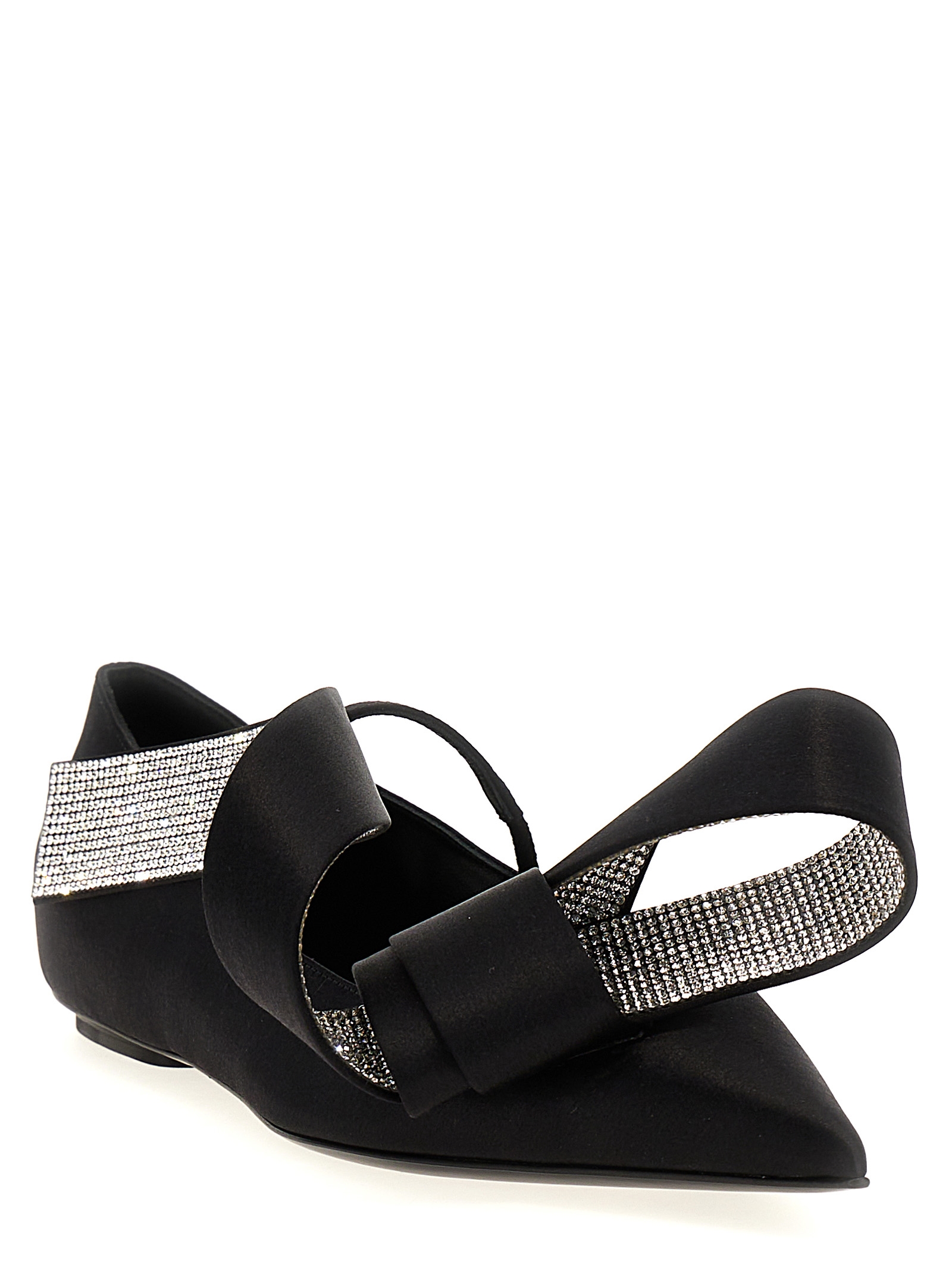 'Area maquise' ballet flats - immagine 2
