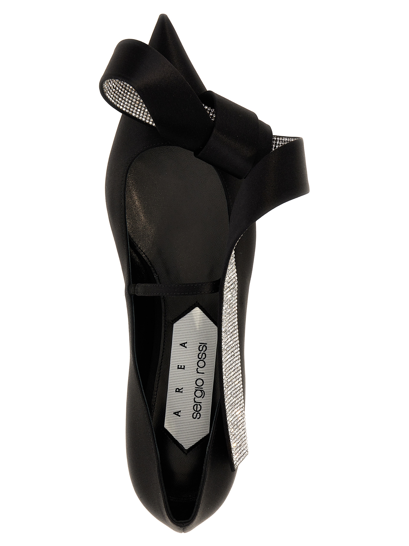 'Area maquise' ballet flats - immagine 4