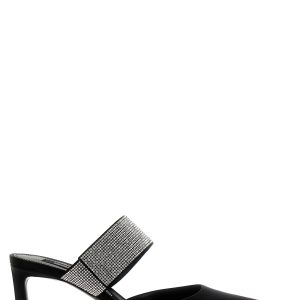 'Paris' mules