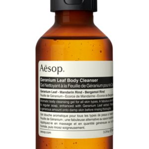 'Geranium Leaf' shower gel 100 ml