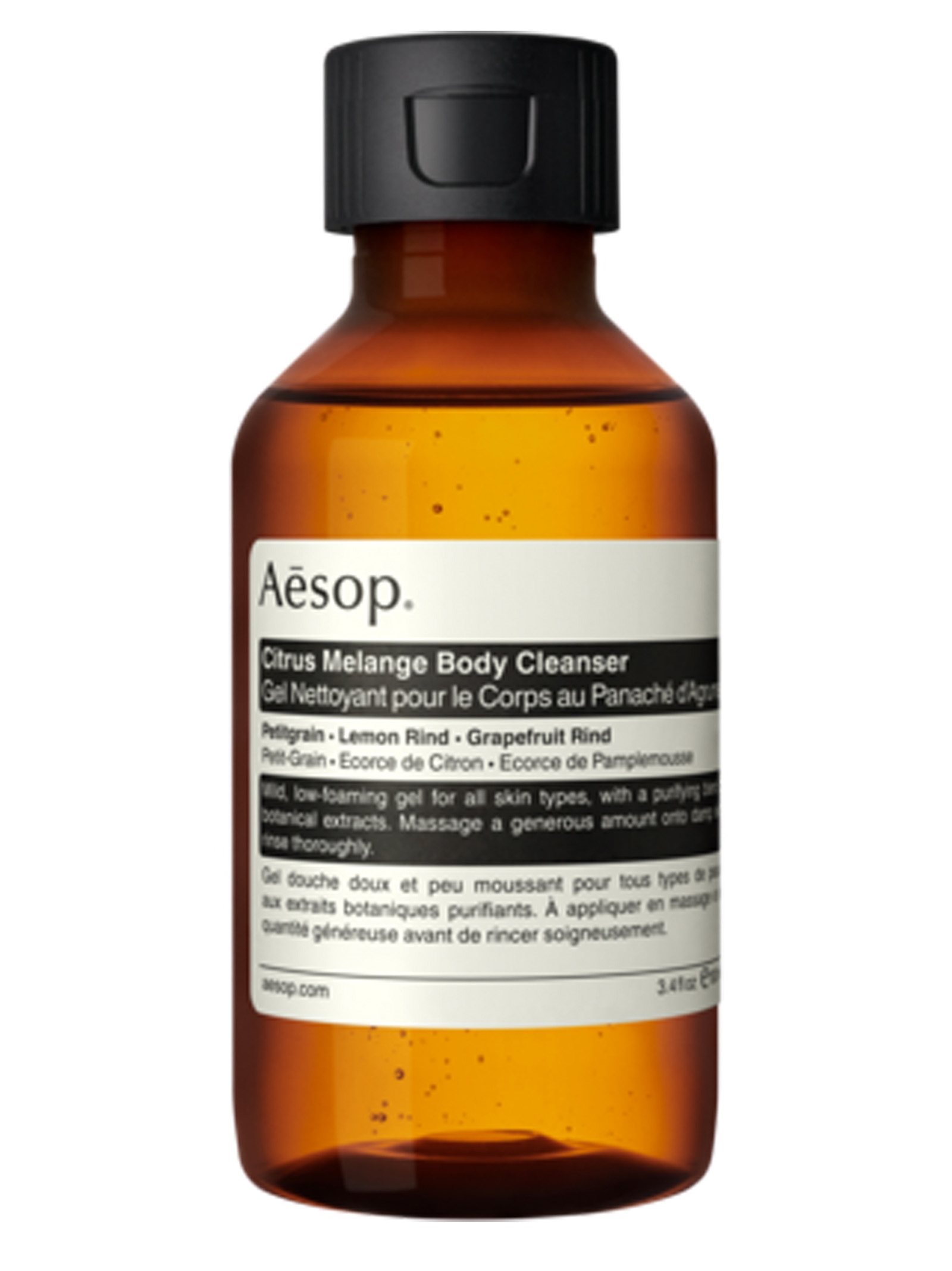 'Citrus Melange' shower gel 100 ml