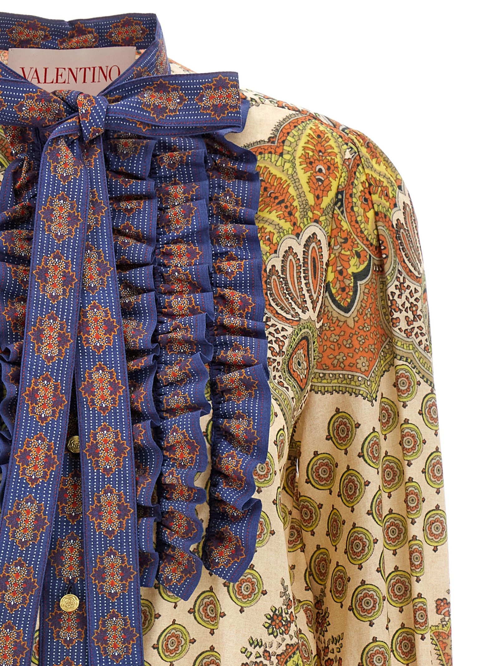 Valentino Garavani 'Voyage Imaginaire' shirt - immagine 3