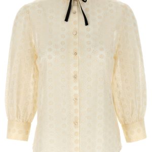 Shirt Valentino Garavani sangallo