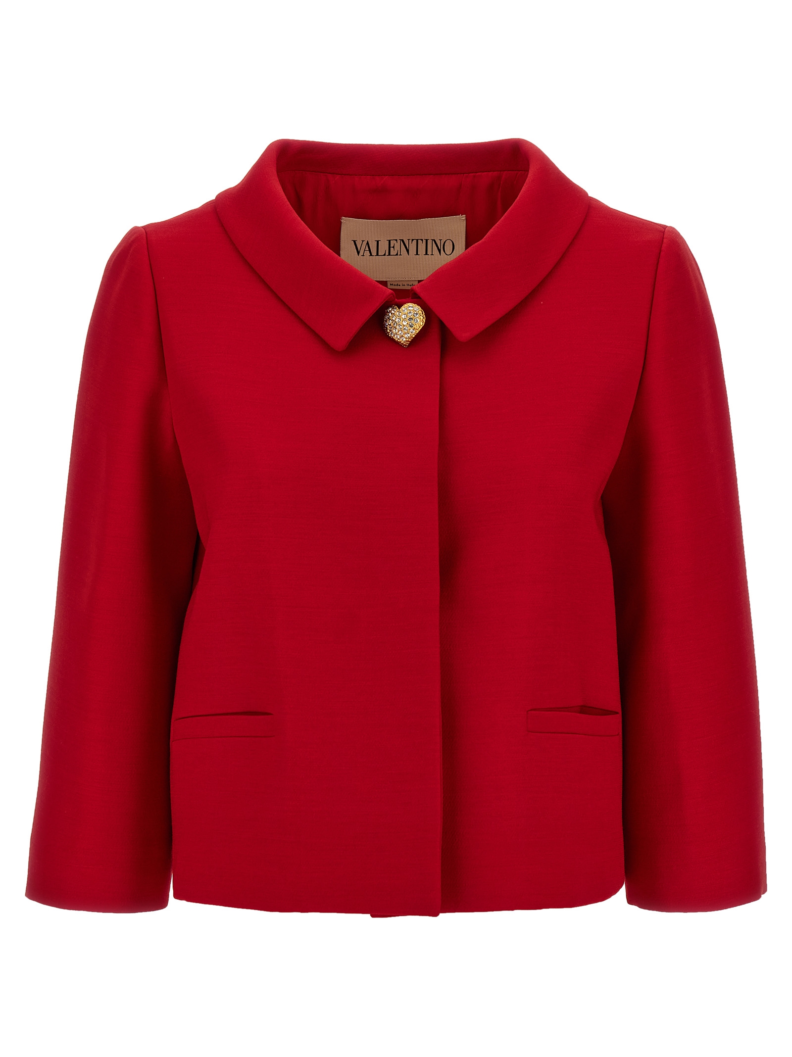 Blazer Valentino Garavani Crepe Couture