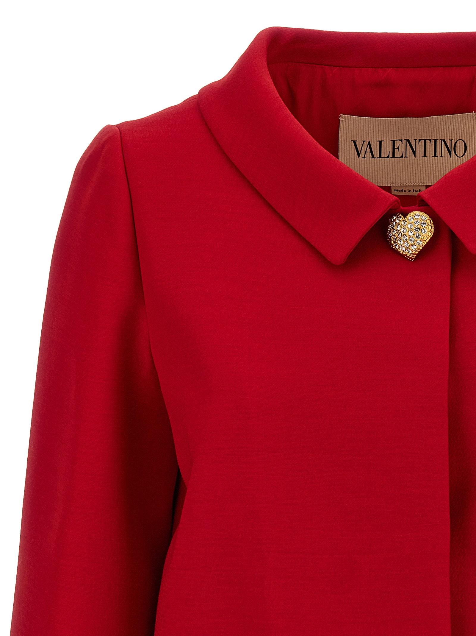 Blazer Valentino Garavani Crepe Couture - immagine 3