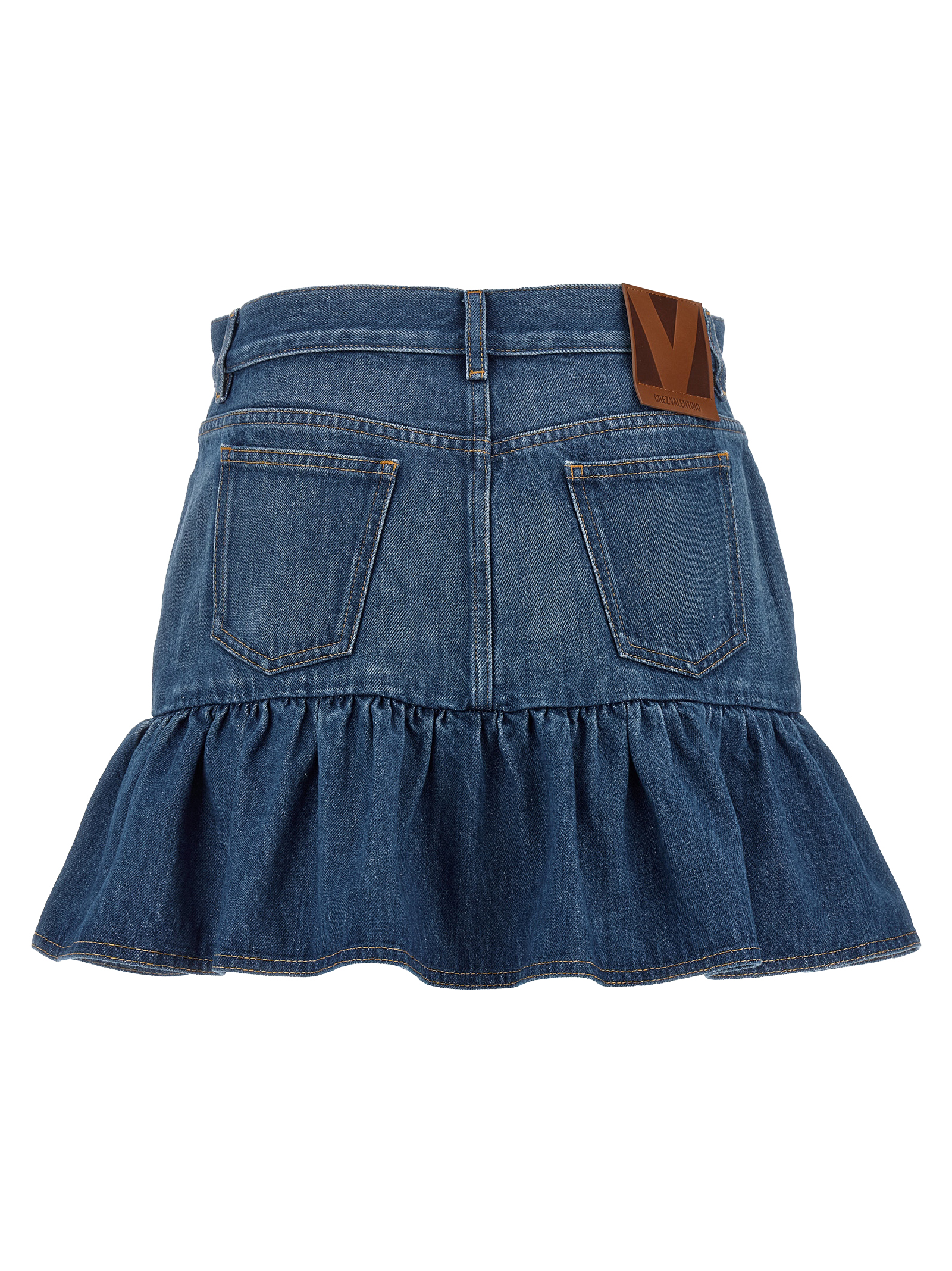 Denim skirt - immagine 2