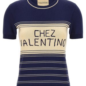 Valentino Garavani 'Chez Valentino' T-shirt