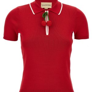 Valentino Garavani 'Cherryfic' top