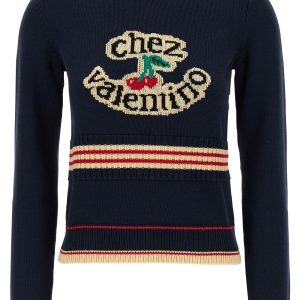 Valentino Garavani 'Chez Valentino' Jersey