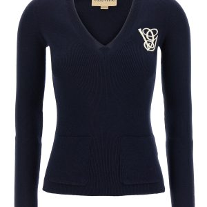 Valentino Garavani embroidery sweater