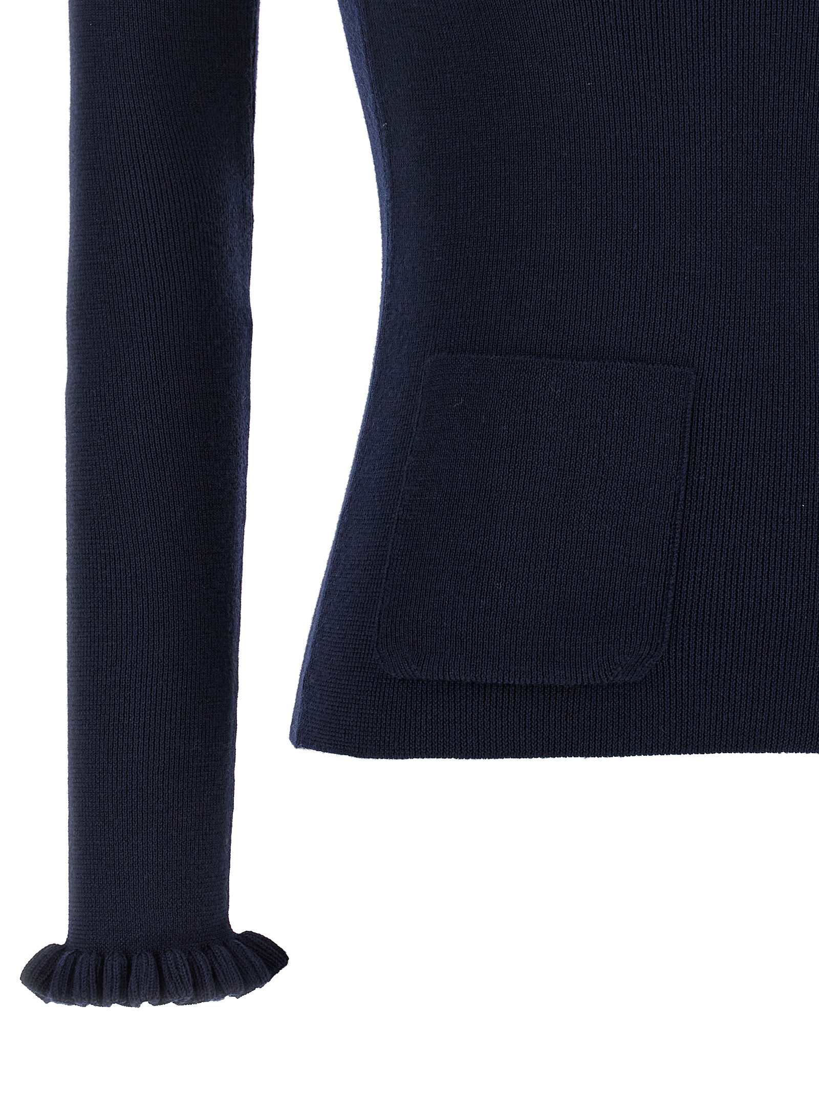 Valentino Garavani embroidery sweater - immagine 4