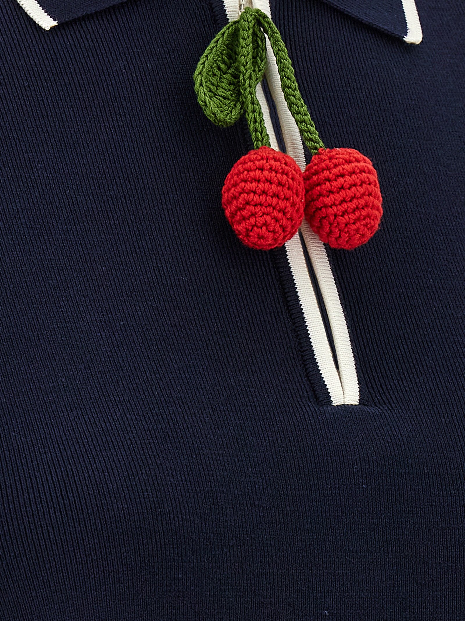 Valentino Garavani 'Cherryfic' dress - immagine 4