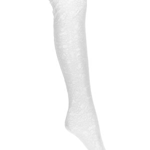 Valentino Garavani 'Chez Valentino' lace tights