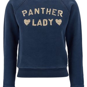 Valentino Garavani 'Panther Lady' sweatshirt