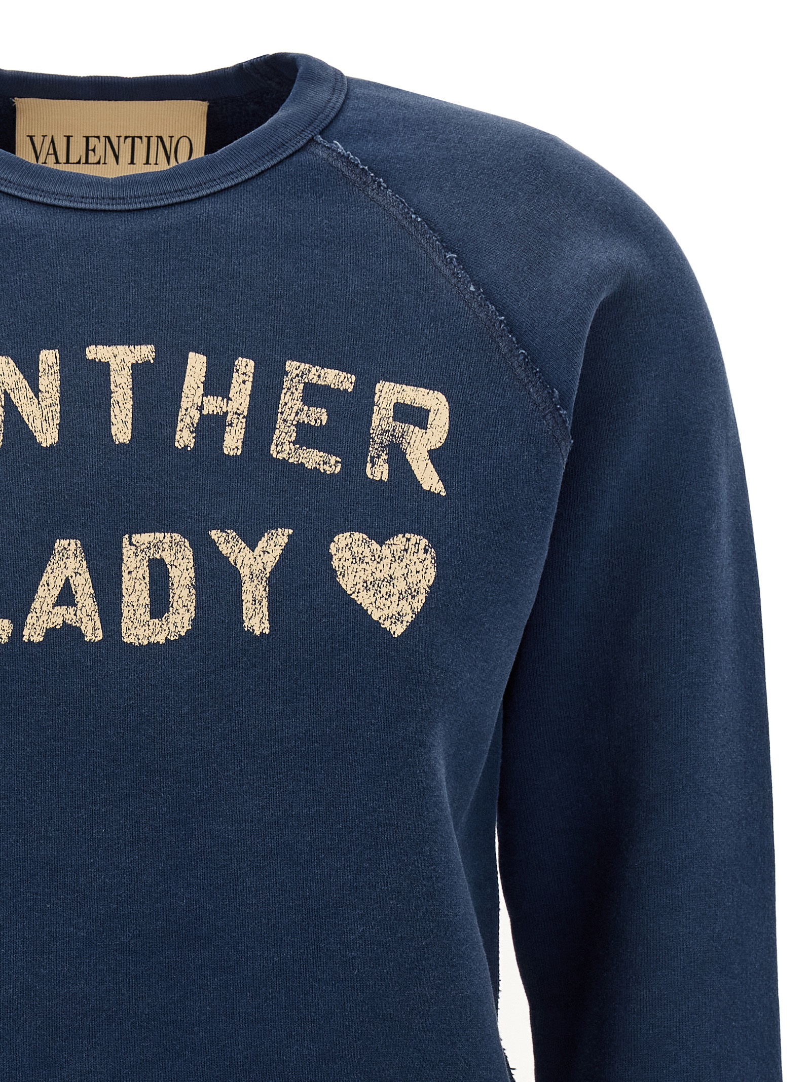 Valentino Garavani 'Panther Lady' sweatshirt - immagine 3