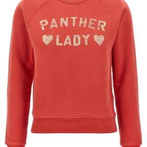 Valentino Garavani 'Panther Lady' sweatshirt