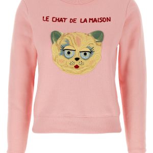 Valentino Garavani 'Le Chat de la Maison' sweatshirt