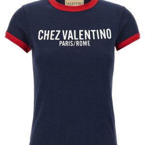 Valentino Garavani 'Chez Valentino' T-shirt