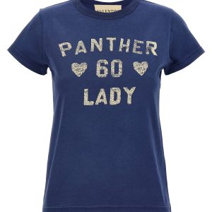 Valentino Garavani 'Panther Lady' T-shirt