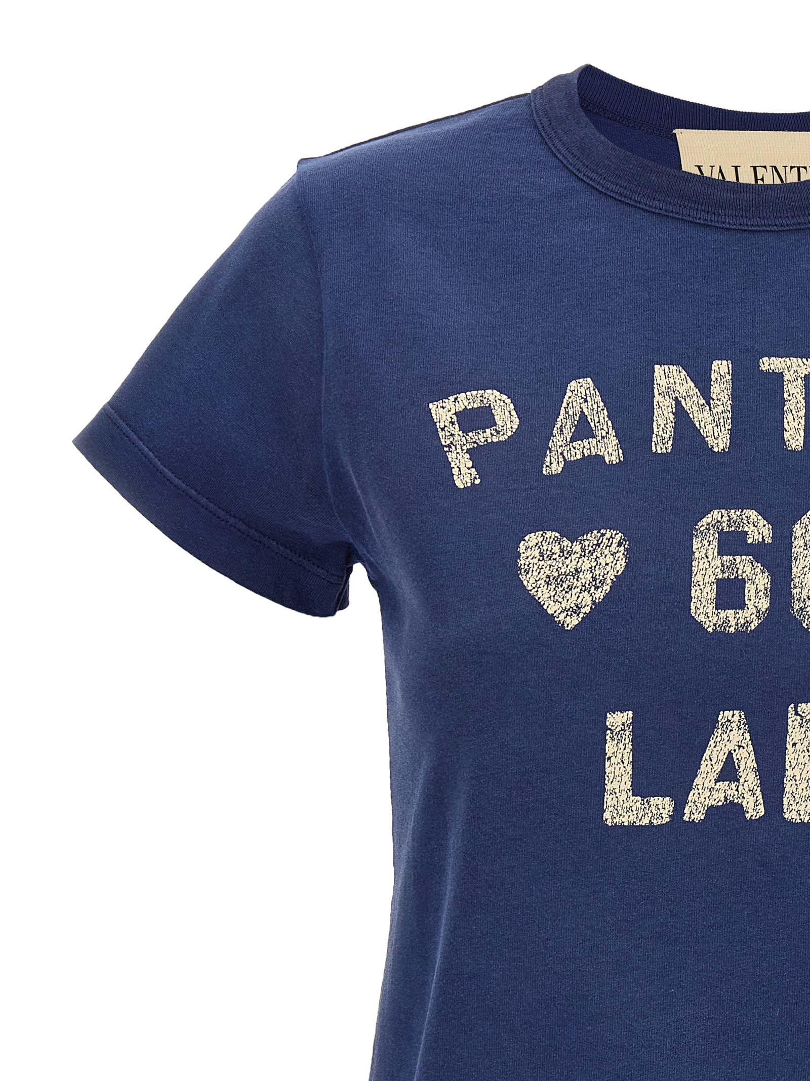 Valentino Garavani 'Panther Lady' T-shirt - immagine 3