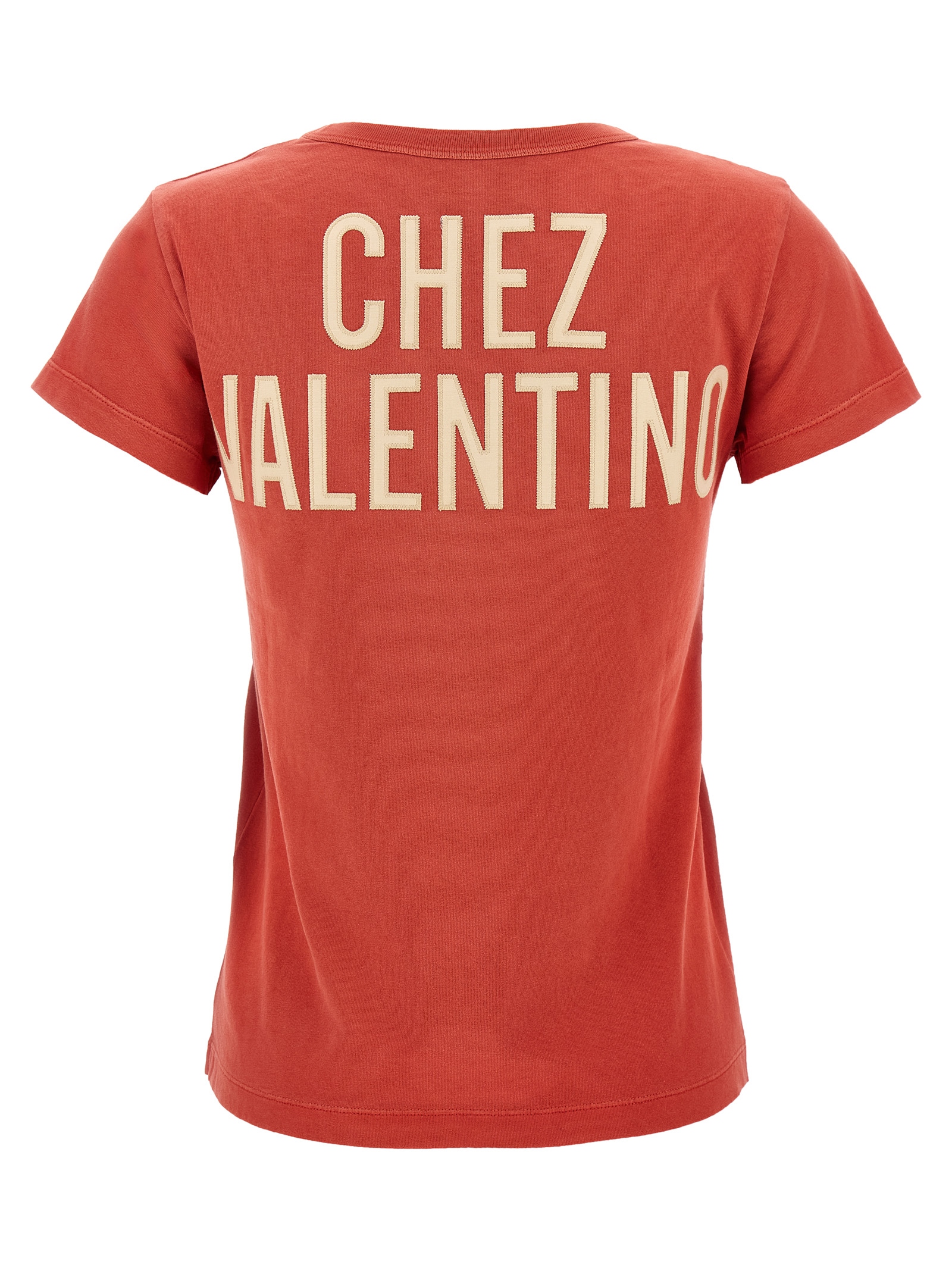 Valentino Garavani 'Panther Lady' T-shirt - immagine 2