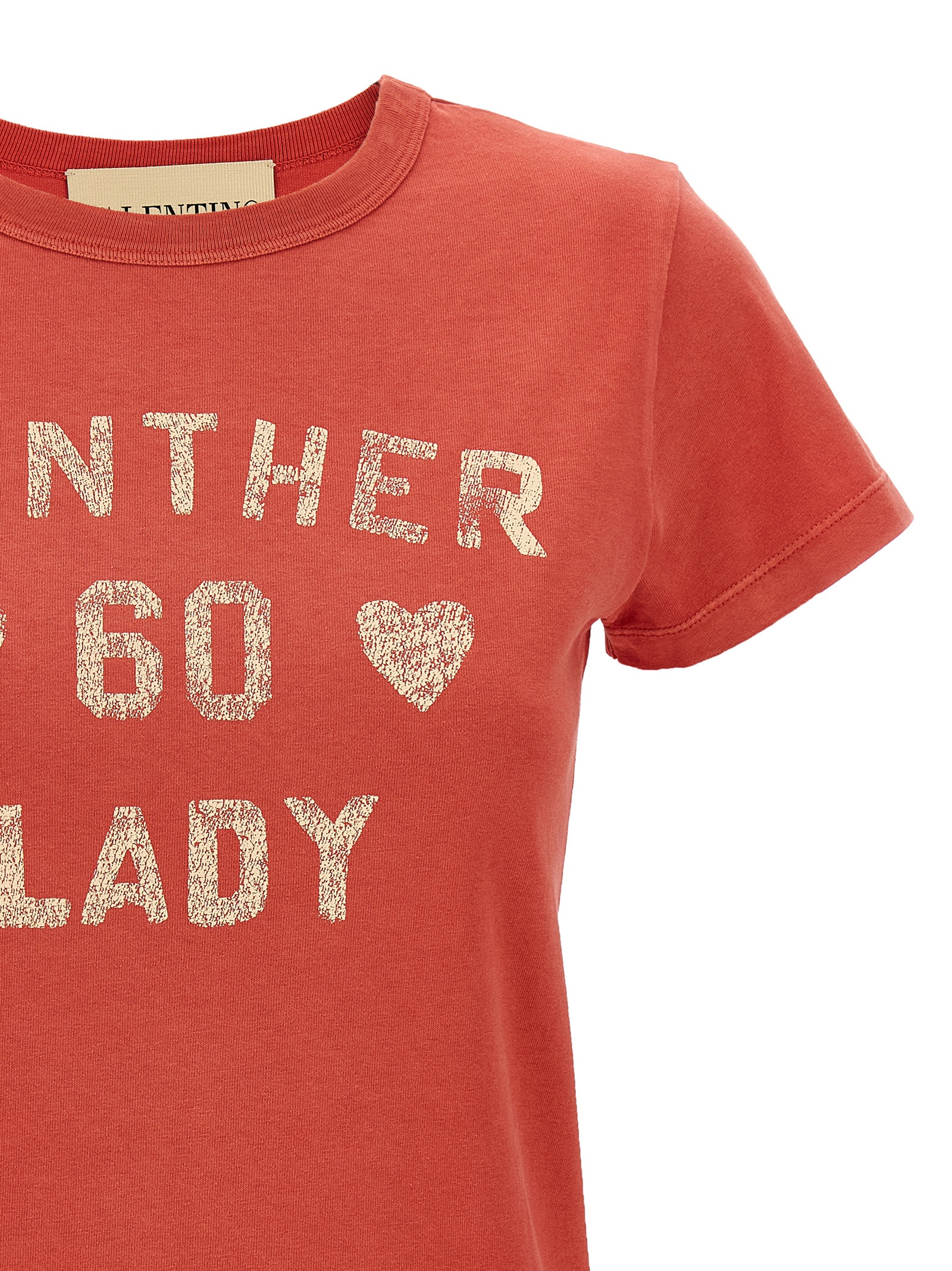 Valentino Garavani 'Panther Lady' T-shirt - immagine 3