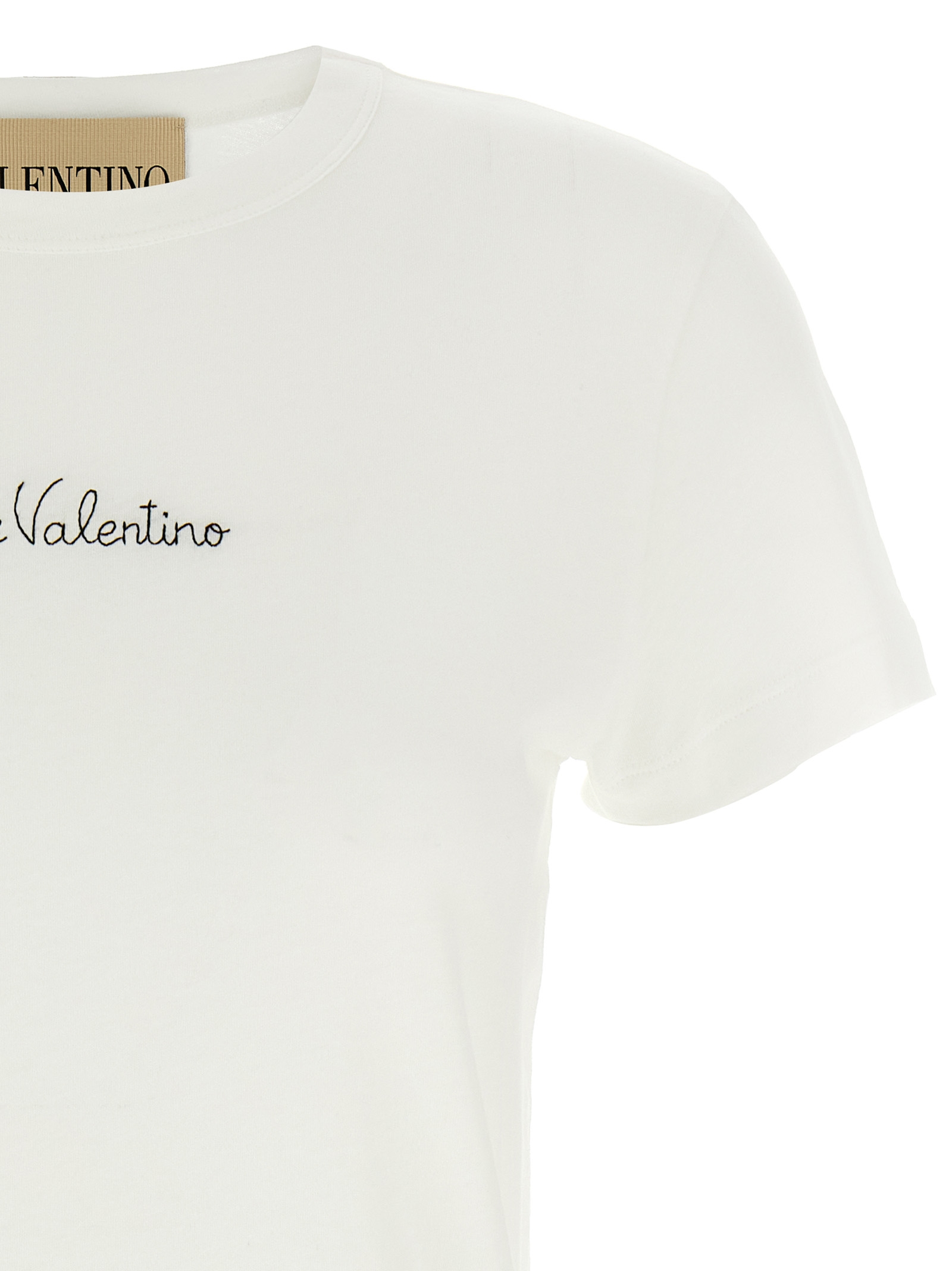 Valentino Garavani 'Chez Valentino' T-shirt - immagine 3