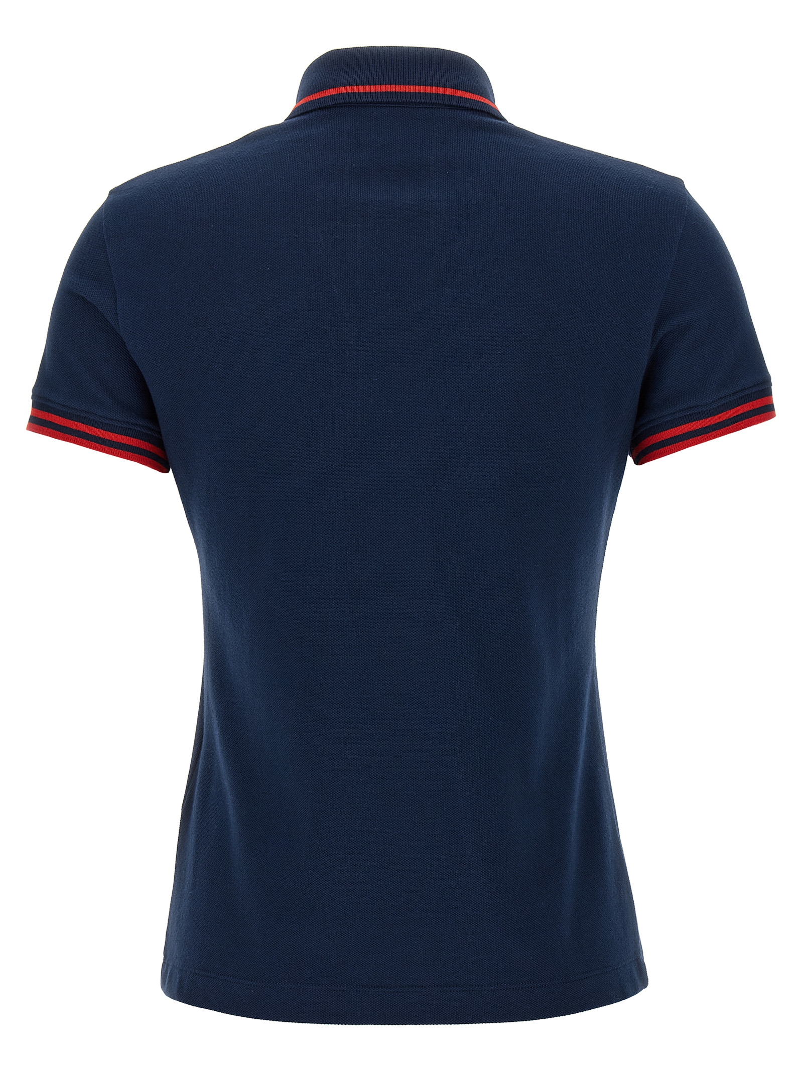 Valentino Garavani 'Cherryfic' polo shirt - immagine 2