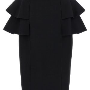 Valentino Garavani Crepe Couture skirt
