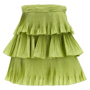 Skirt Velentino Garavani Taffetà