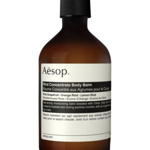 'Rind Concentrate' body cream 500 ml