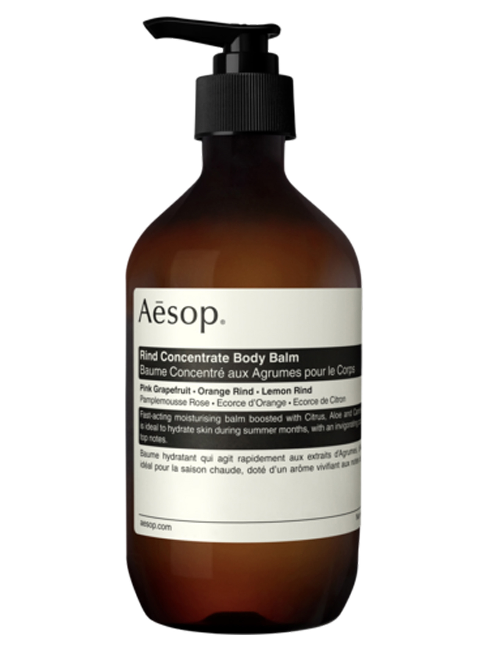 'Rind Concentrate' body cream 500 ml