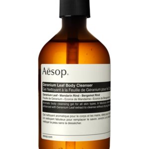 'Geranium Leaf' shower gel 500 ml