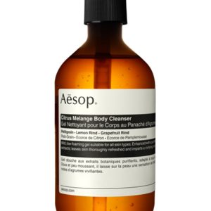 'Citrus Melange' shower gel 500 ml