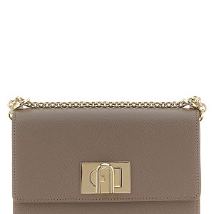 'Furla 1927' mini crossbody bag