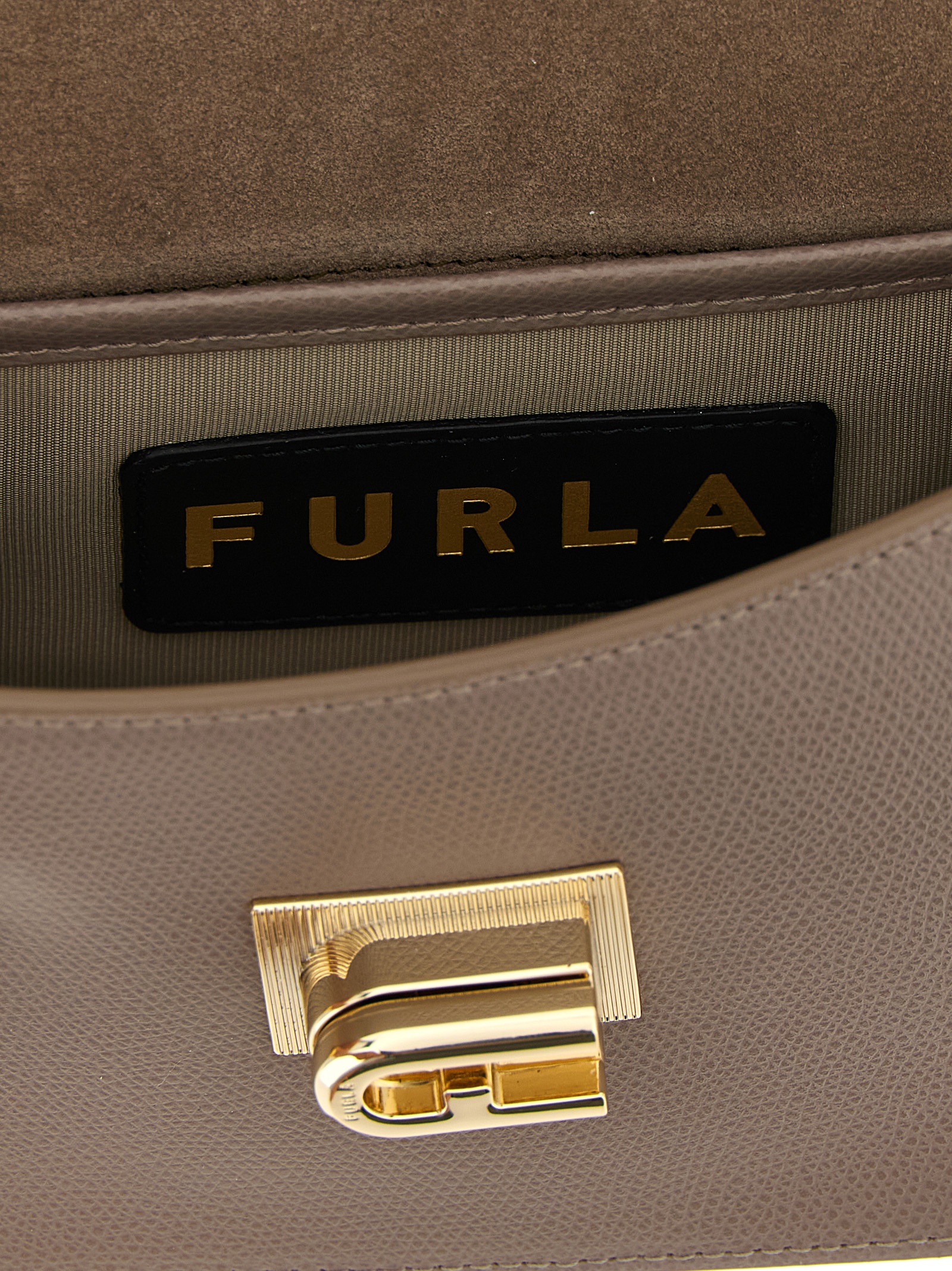 'Furla 1927' mini crossbody bag - immagine 4