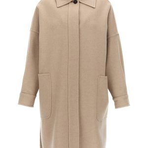 'Baruffa' coat
