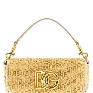 Crochet shoulder bag