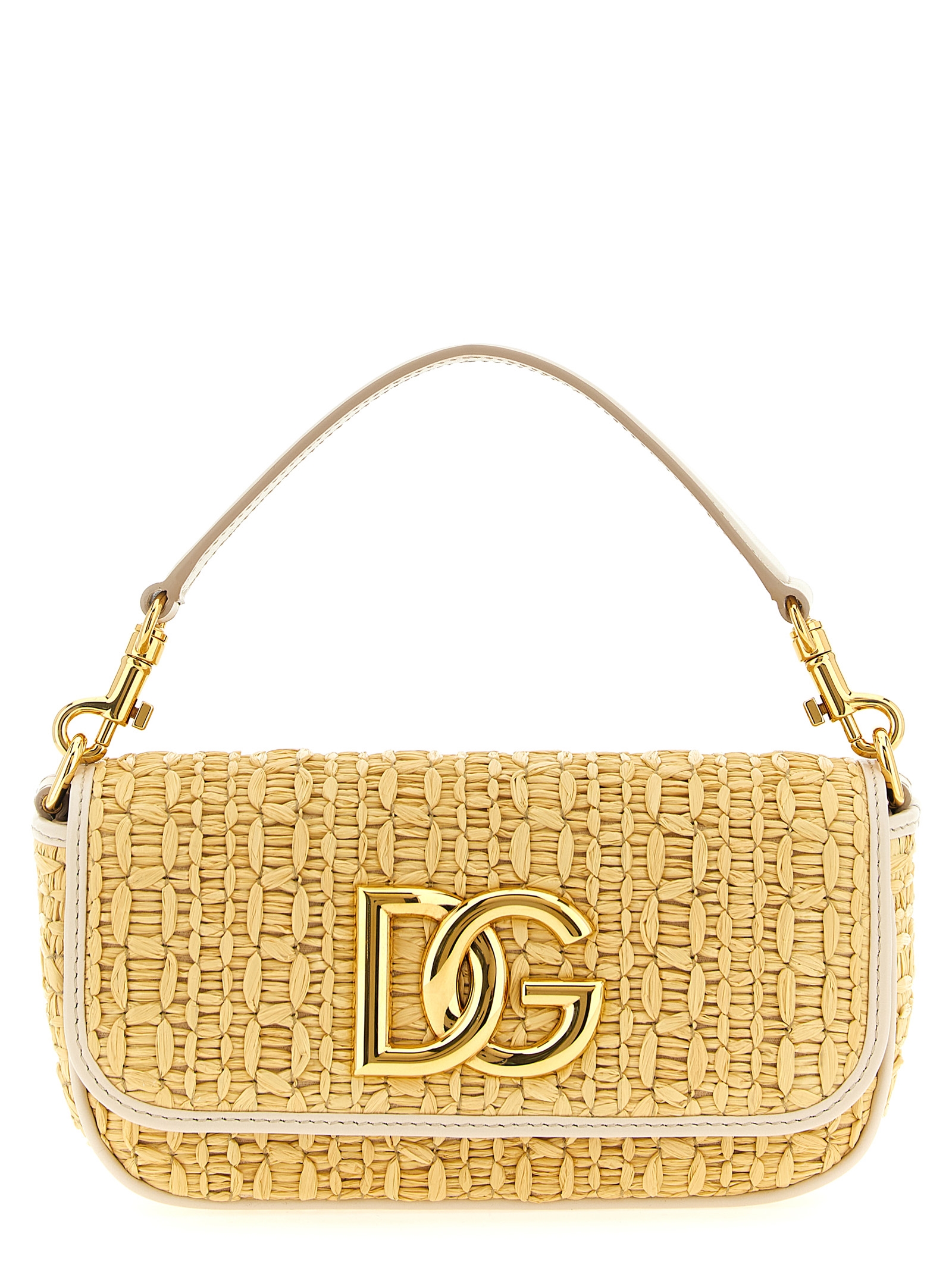 Crochet shoulder bag