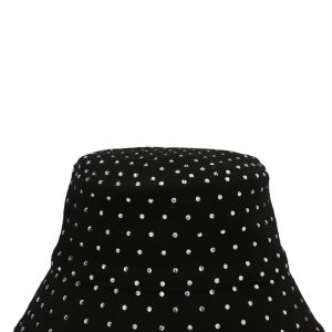 Crystal bucket hat