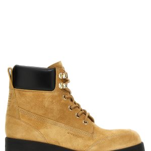 'Trekker' ankle boots